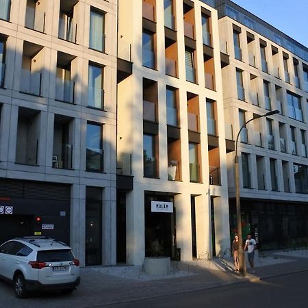 Boutique 108 - Old City, Luxury Apt. With A Garage Krasków Eksteriør bilde